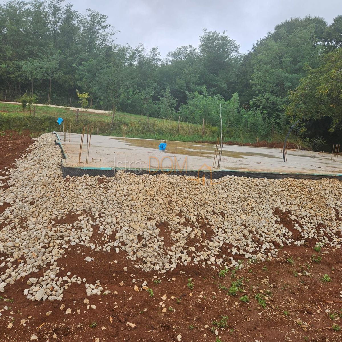 Terreno Sutivanac, Barban, 931m2