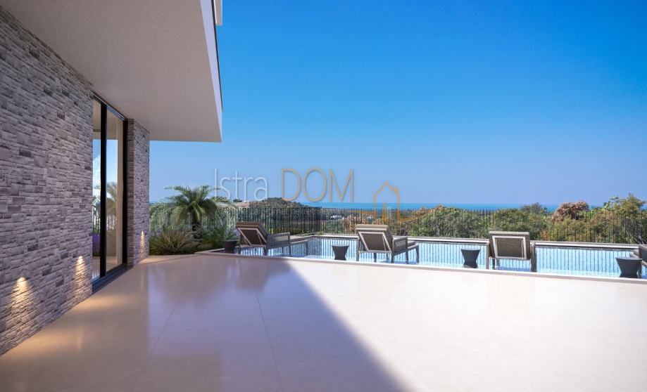 Terreno Golaš, Bale, 834m2