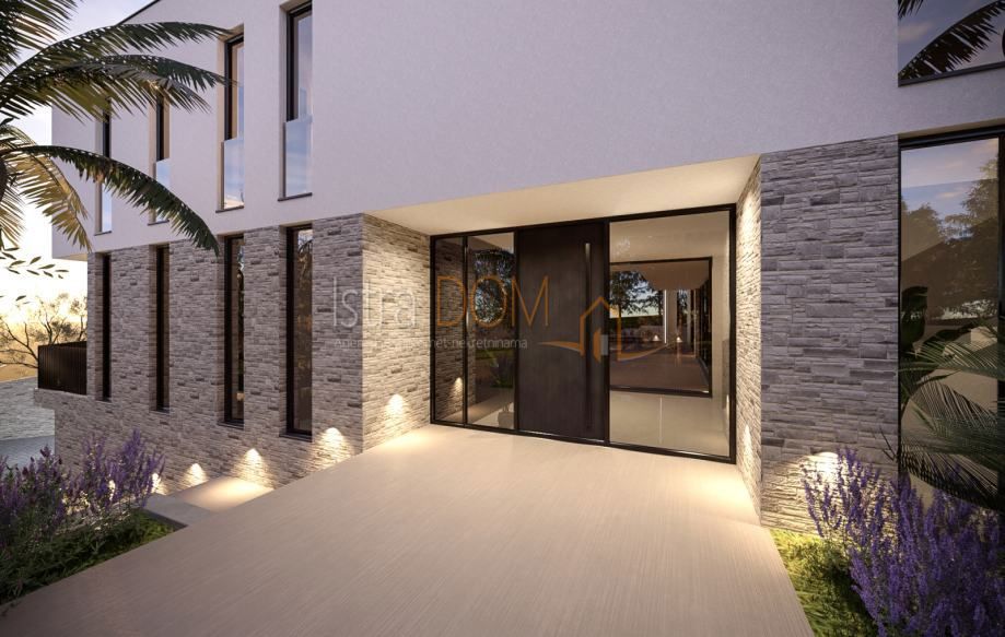 Terreno Golaš, Bale, 834m2