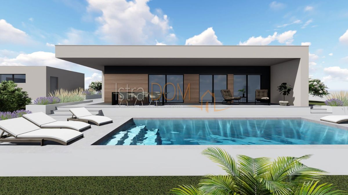 Casa Muntić, Ližnjan, 150m2