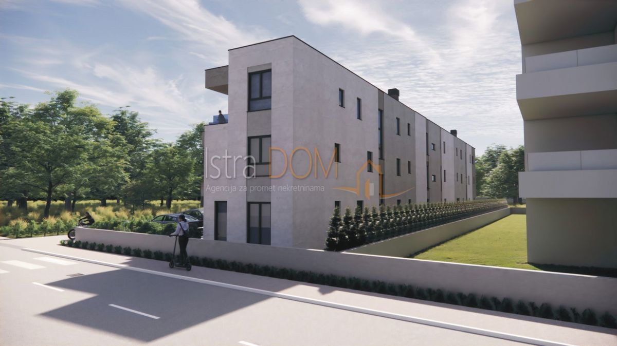 Appartamento Valmade, Pula, 53m2