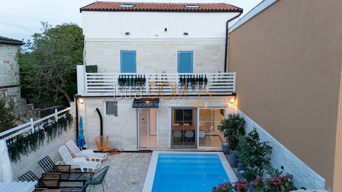 Casa Valkarin, Poreč, 150m2
