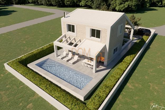 Terreno Medulin, 511m2