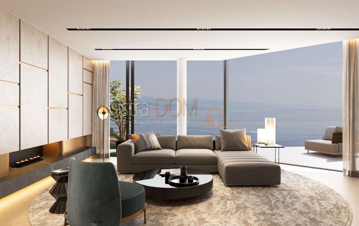 Appartamento Plahuti, Opatija, 100m2