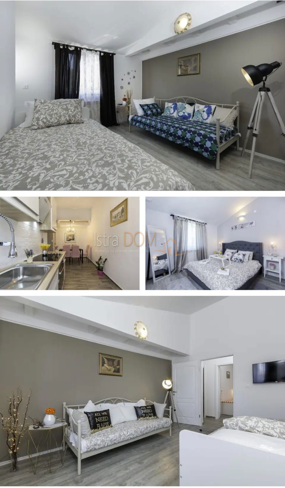 Appartamento Peroj, Vodnjan, 138,25m2