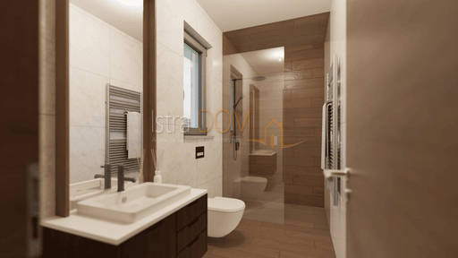 Appartamento Ližnjan, 73,50m2