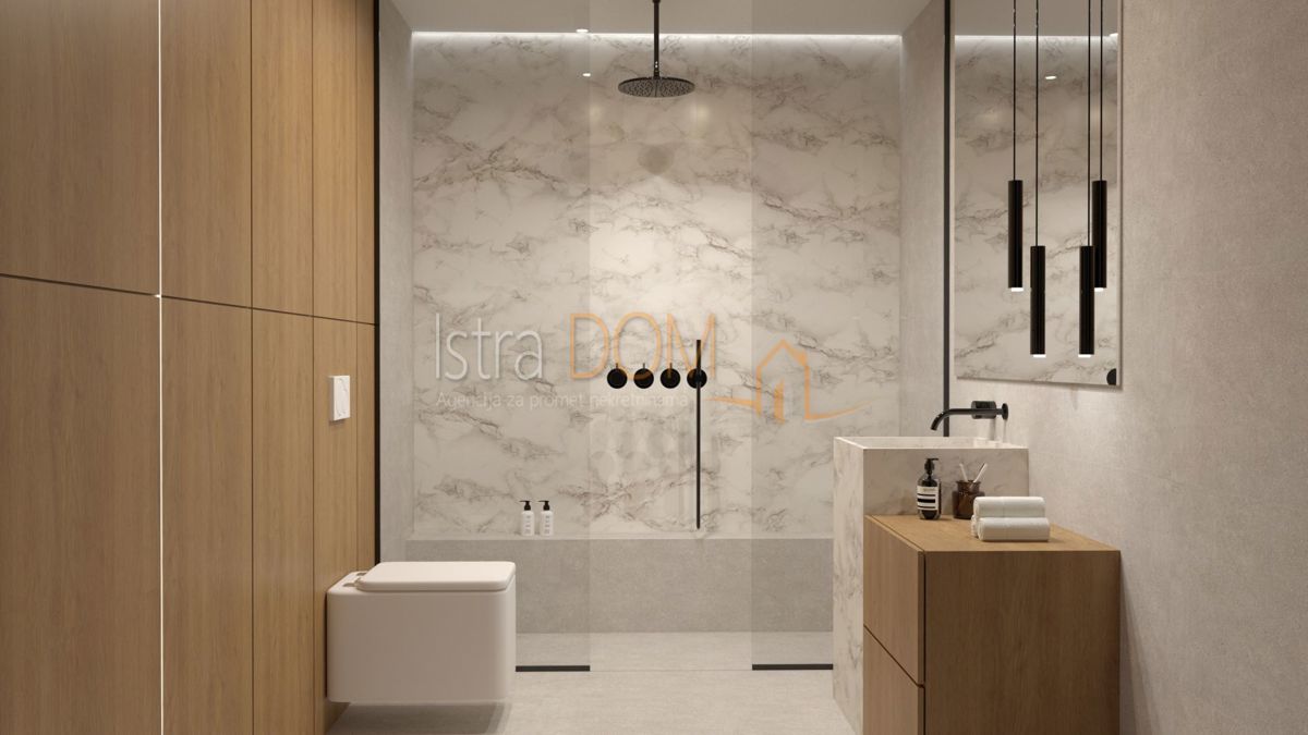 Appartamento Šijana, Pula, 60m2