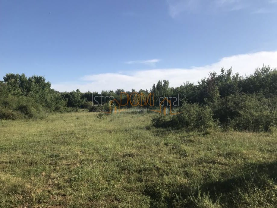 Terreno Manjadvorci, Barban, 735m2