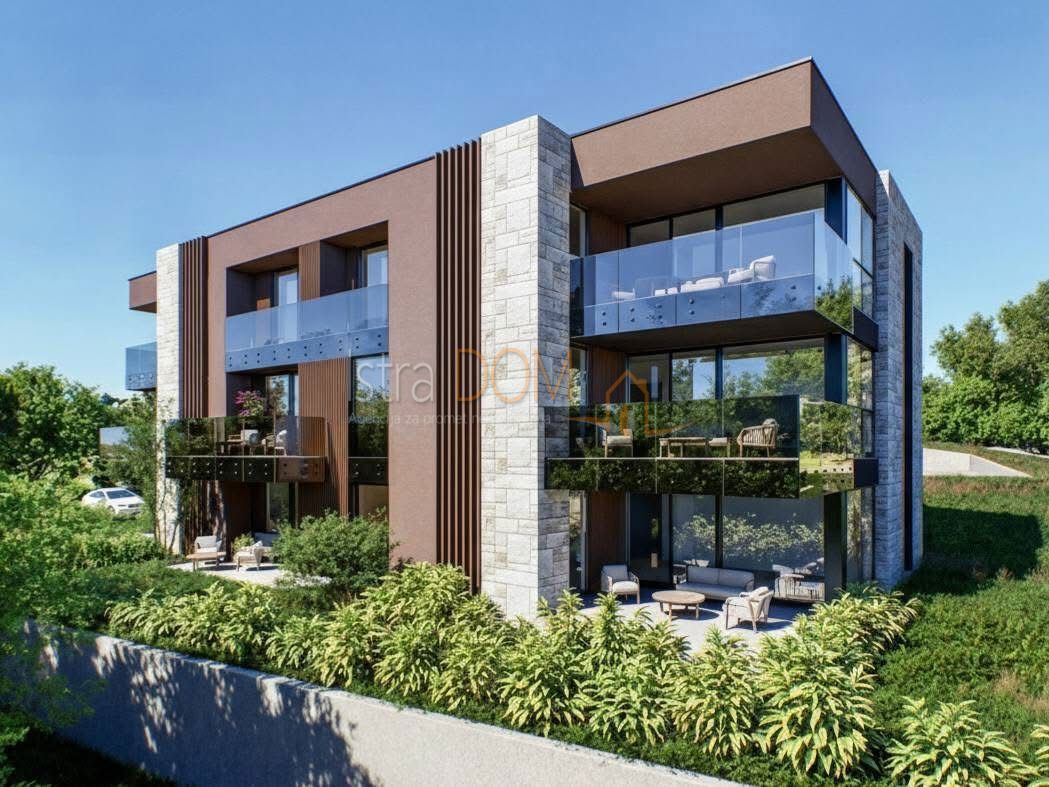 Appartamento Labin, 56,51m2