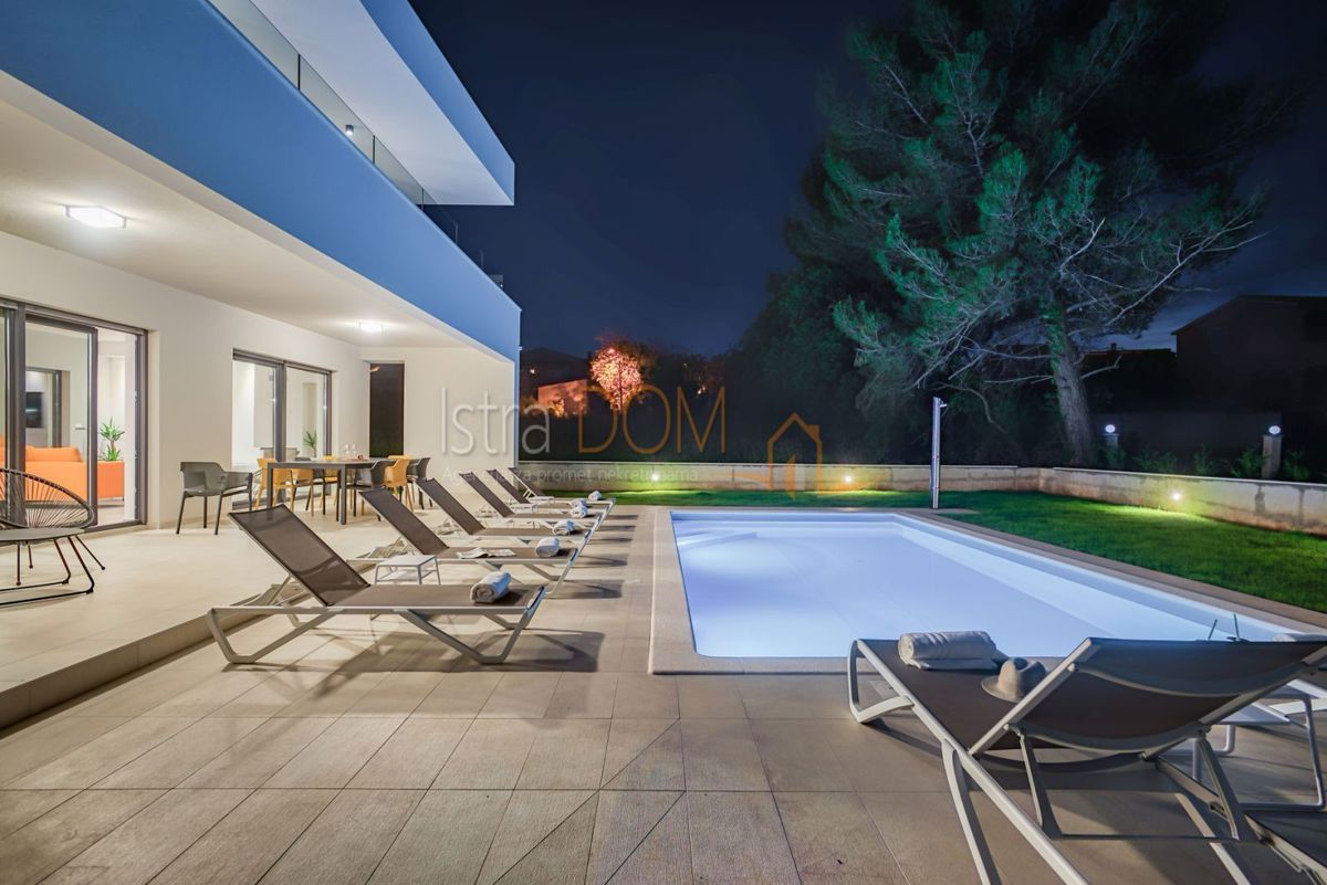 Casa Ližnjan, 154m2