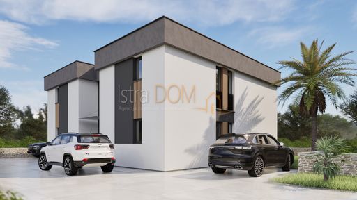 Appartamento Ližnjan, 73,50m2