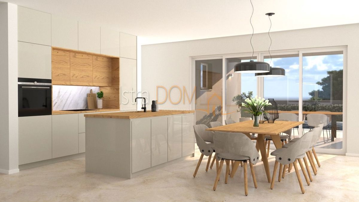 Casa Loborika, Marčana, 154m2