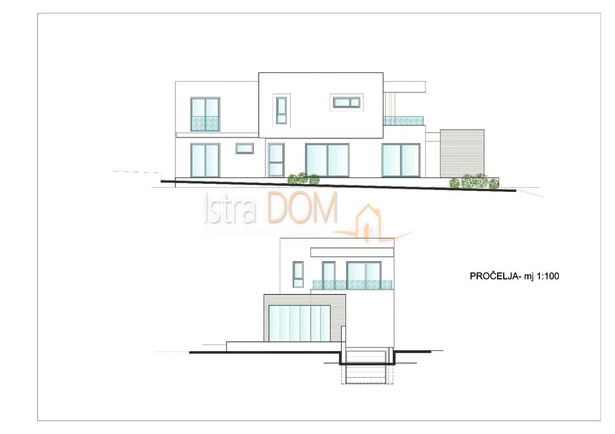 Terreno Ližnjan, 523m2