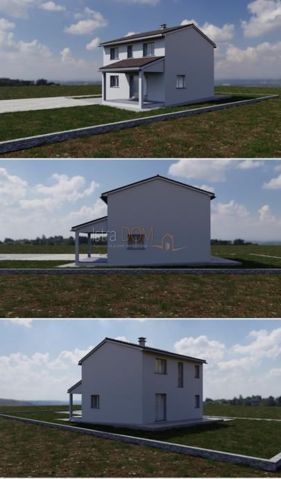 Terreno Loborika, Marčana, 781m2