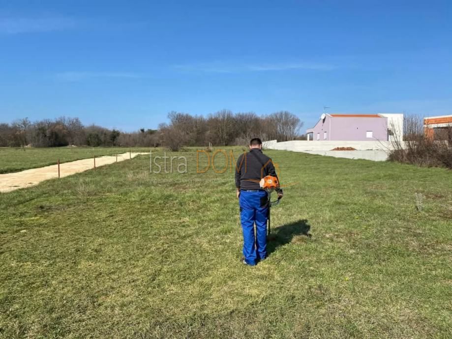 Terreno Loborika, Marčana, 781m2