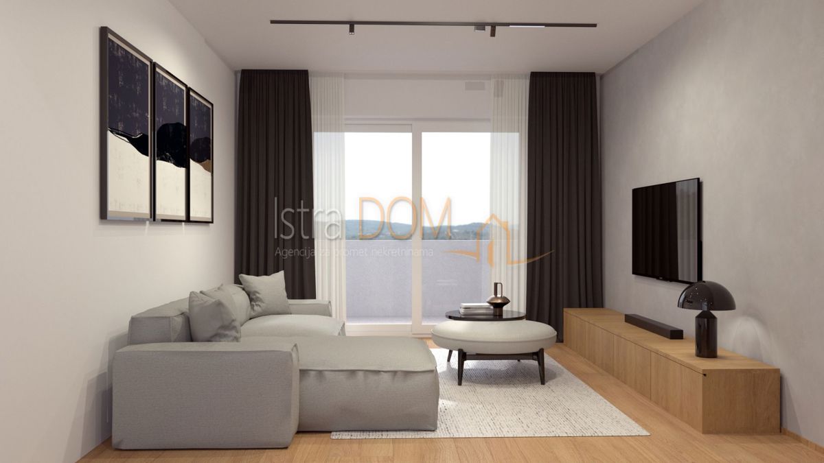 Appartamento Šijana, Pula, 60m2