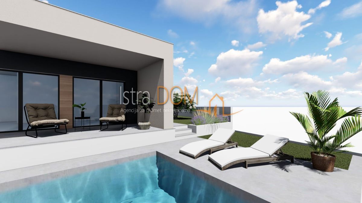 Casa Muntić, Ližnjan, 150m2