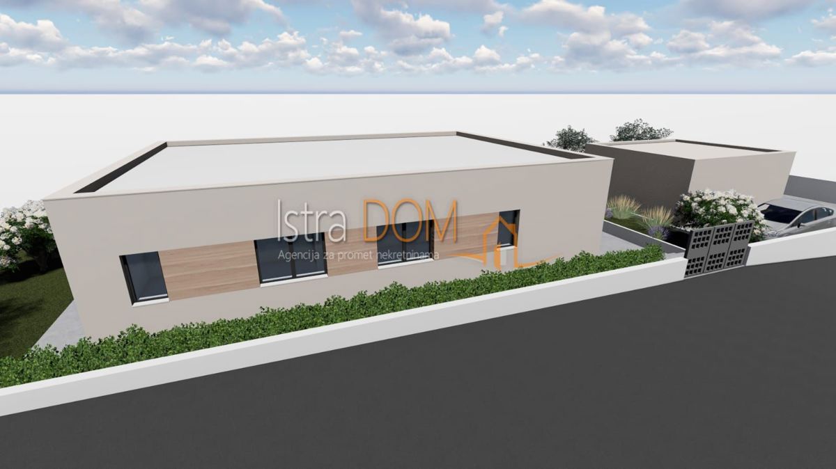 Casa Muntić, Ližnjan, 150m2