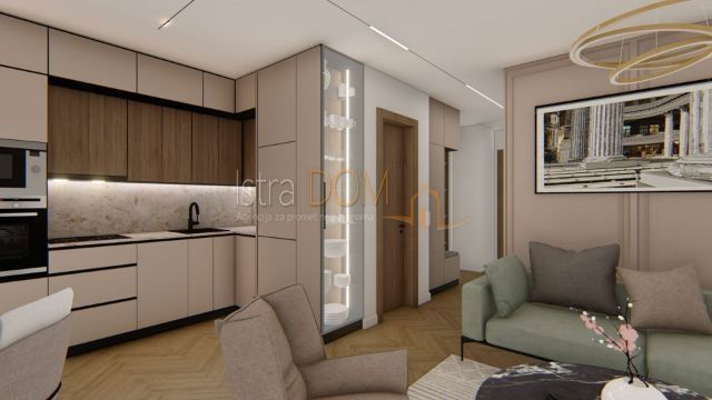 Appartamento Medulin, 65m2