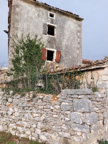 Casa Puntera, Barban, 150m2