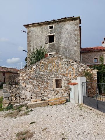 Casa Puntera, Barban, 150m2