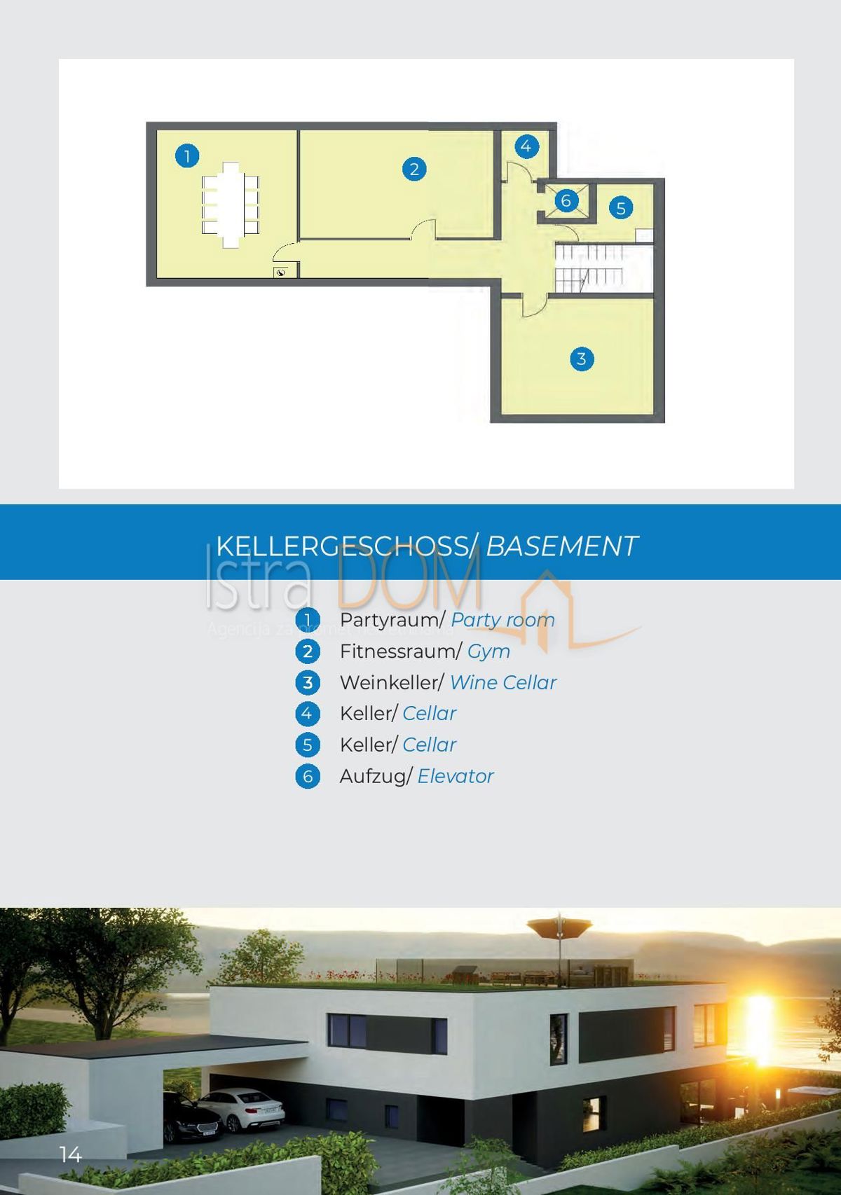 Terreno Pomer, Medulin, 1.050m2