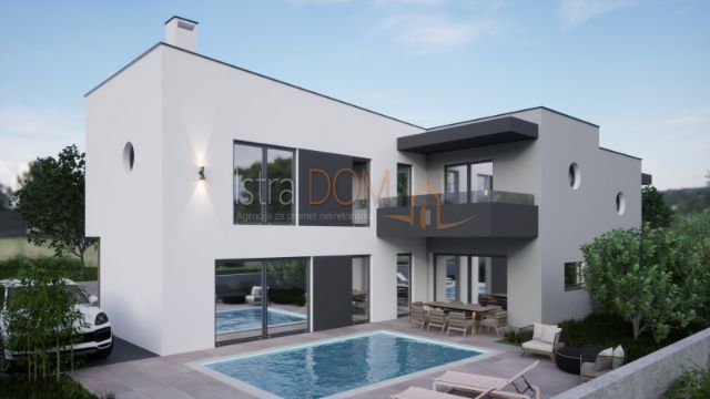 Casa Ližnjan, 133,40m2