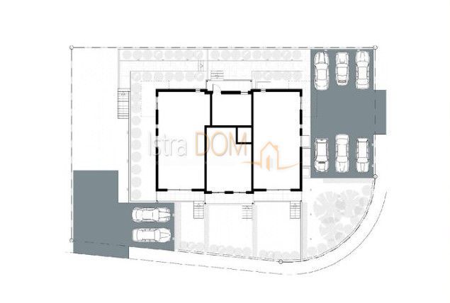 Appartamento Medulin, 78,21m2