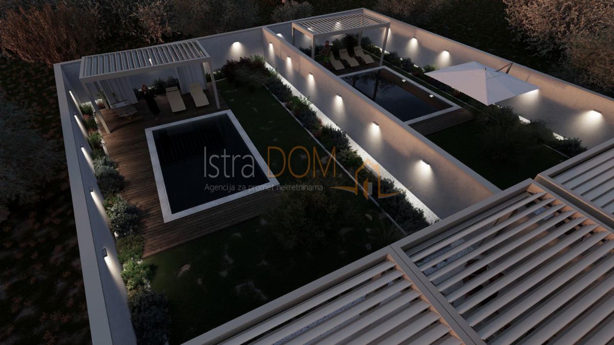 Appartamento Tar, Tar-Vabriga, 87m2