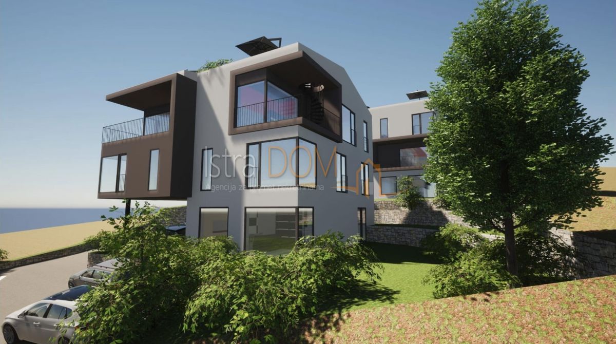 Appartamento Pavlovac, Matulji, 100m2
