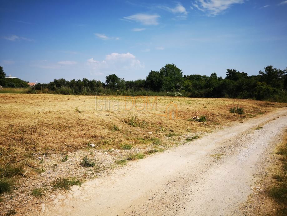 Terreno Šišan, Ližnjan, 1.699m2