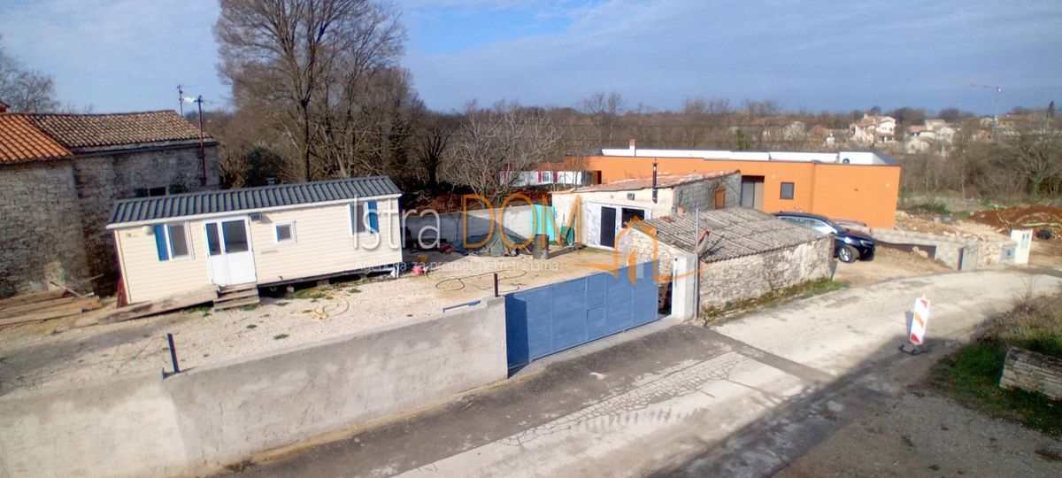 Terreno Butkovići, Svetvinčenat, 490m2