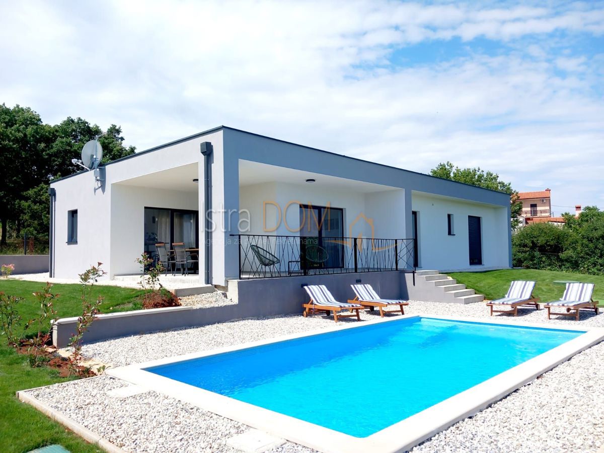 Casa Peruški, Marčana, 165m2