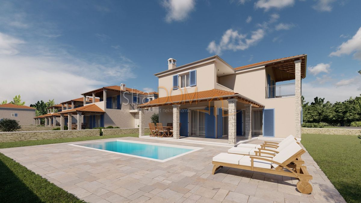 Casa Ližnjan, 140m2