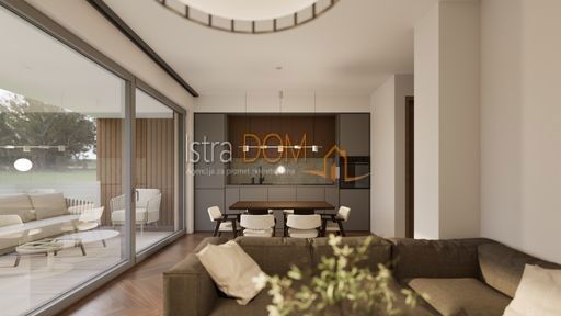 Appartamento Ližnjan, 73,50m2