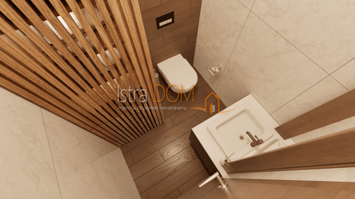 Appartamento Ližnjan, 73,50m2