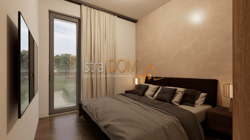 Appartamento Ližnjan, 73,50m2