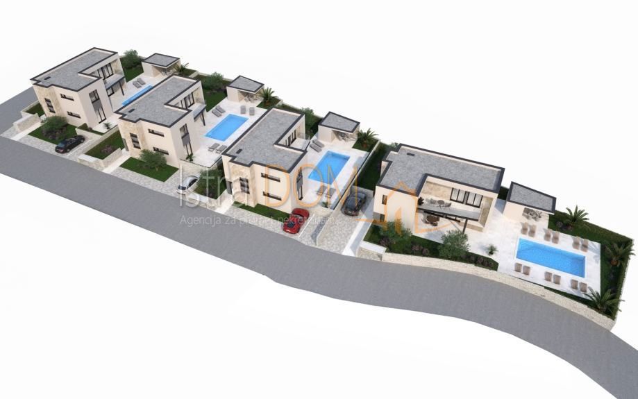 Casa Peroj, Vodnjan, 180m2