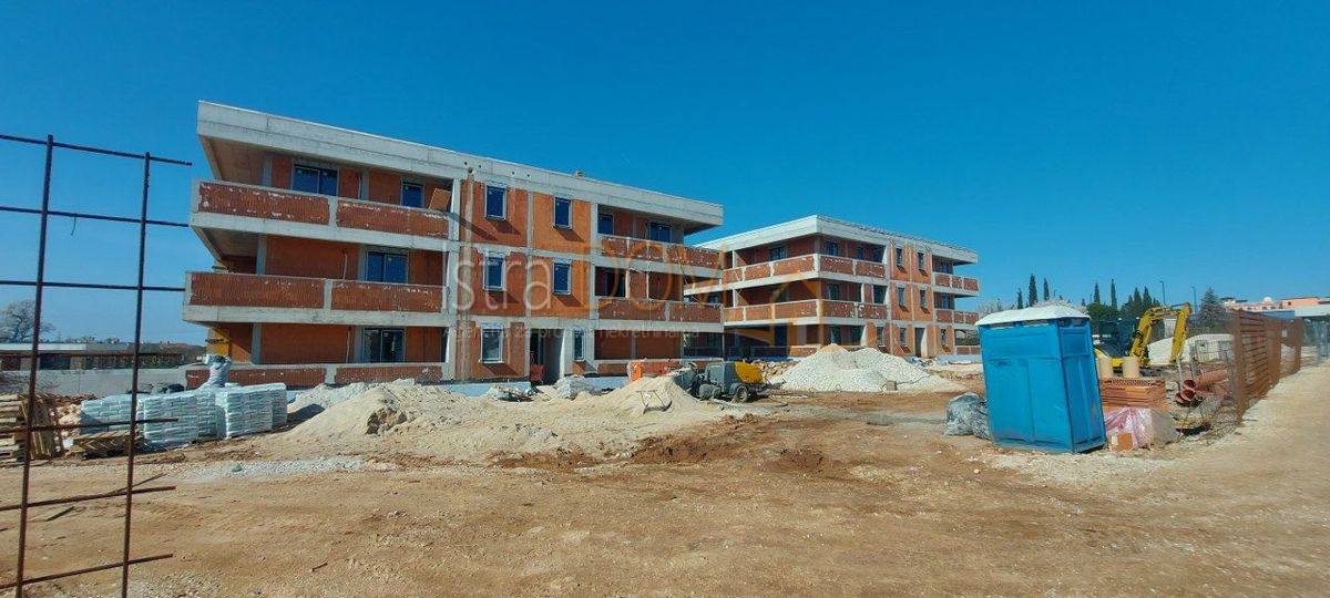 Appartamento Šikići, Pula, 45,39m2