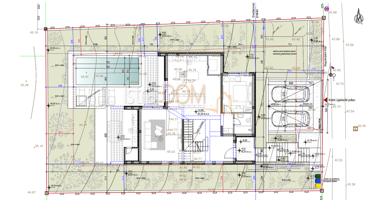 Casa Ližnjan, 230m2