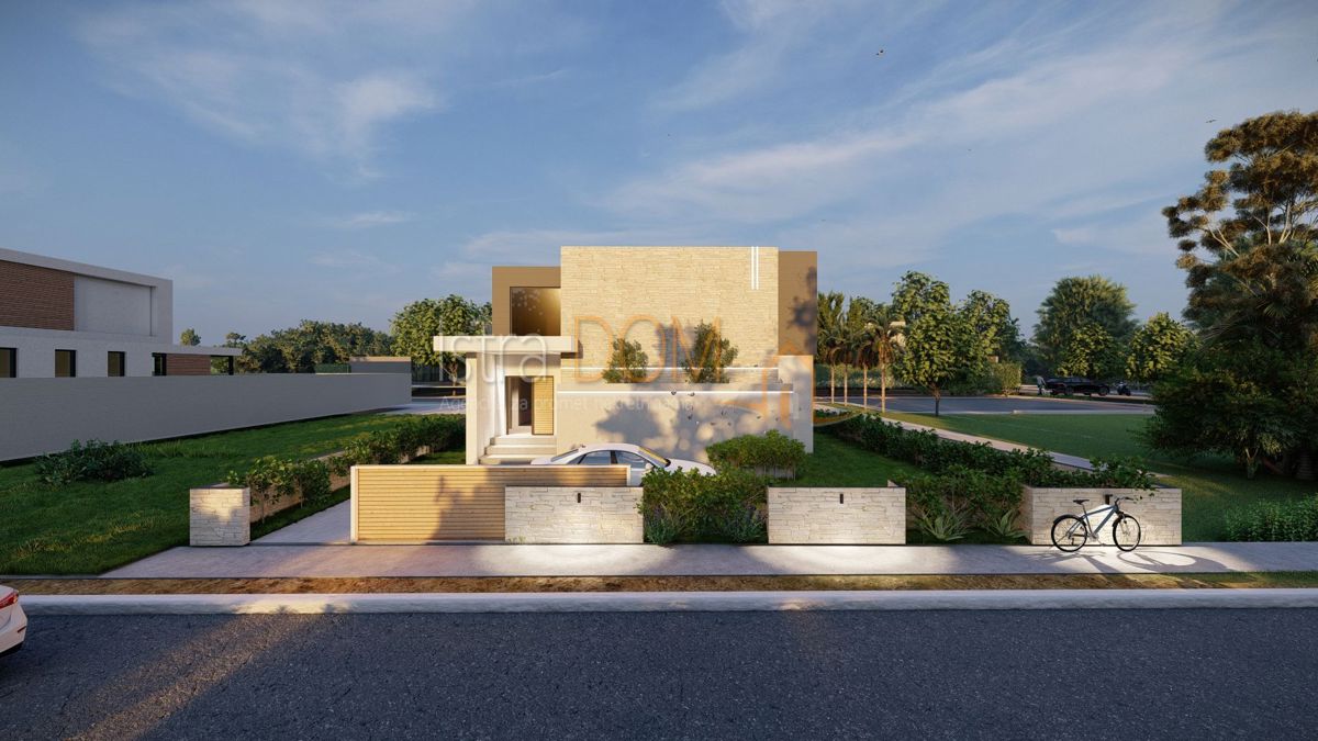 Casa Ližnjan, 230m2