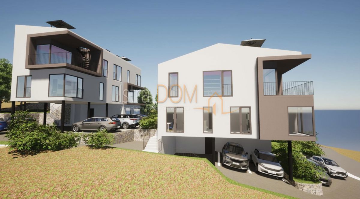 Appartamento Pavlovac, Matulji, 100m2