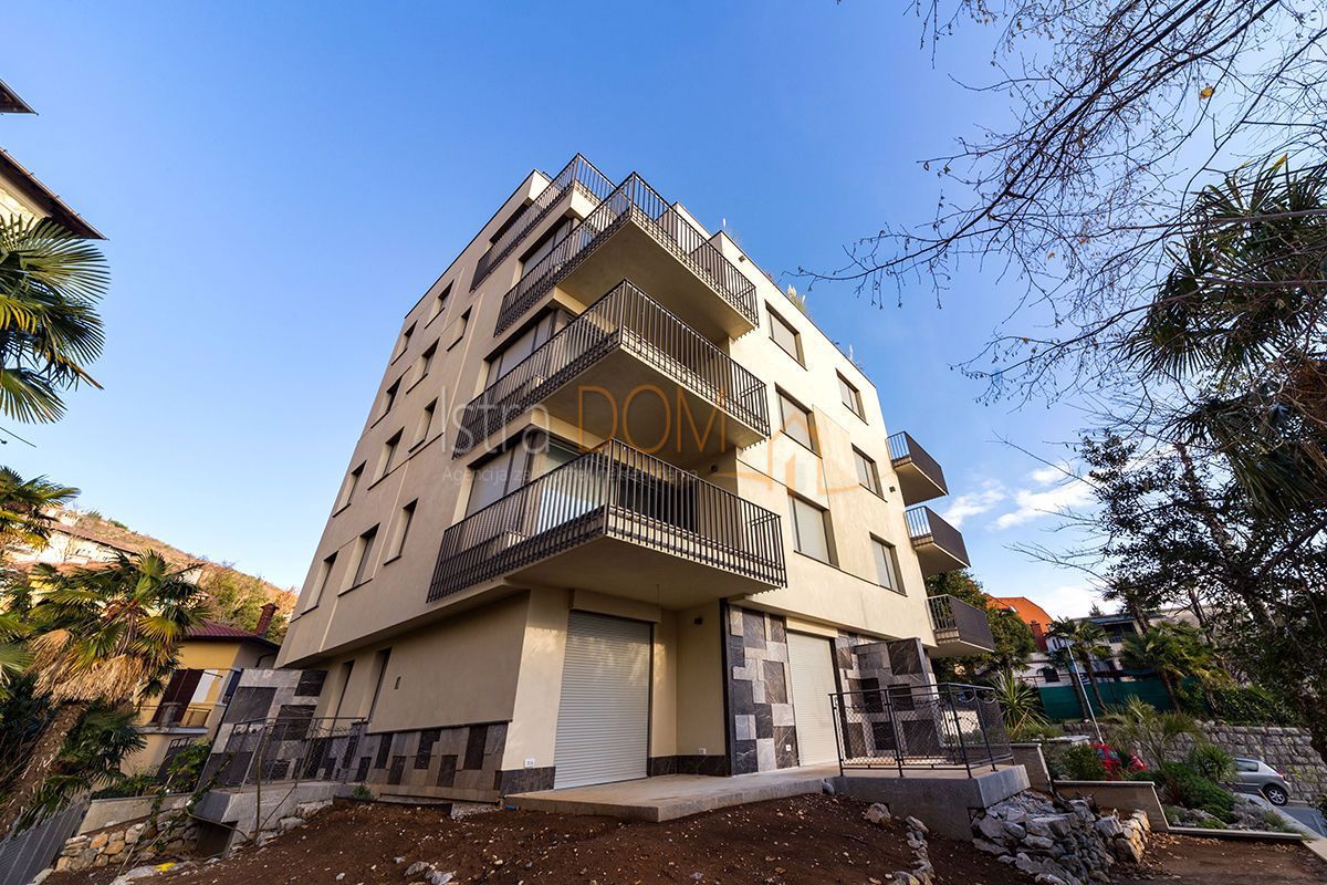 Appartamento Volosko, Opatija, 100m2