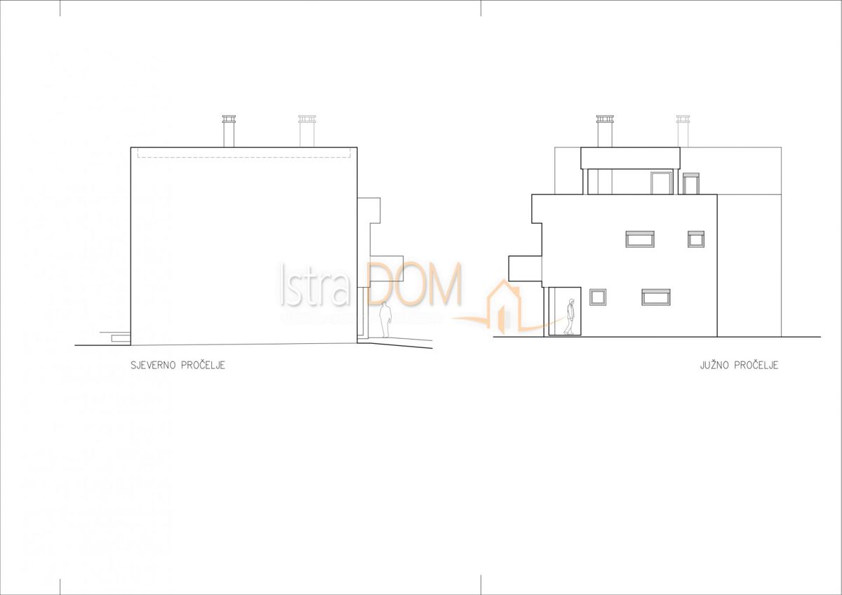 Appartamento Valdebek, Pula, 54,98m2