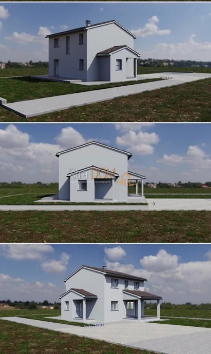 Terreno Loborika, Marčana, 781m2