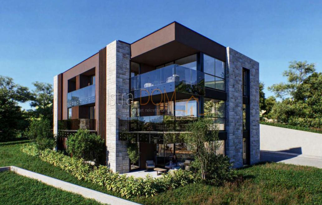 Appartamento Labin, 85,50m2