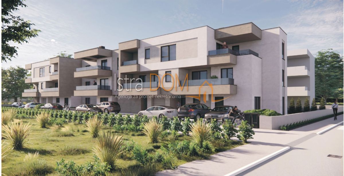 Appartamento Valmade, Pula, 53m2