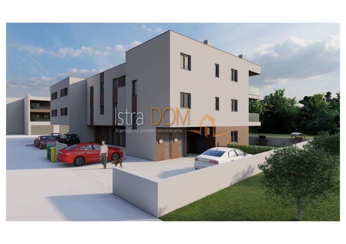 Appartamento Valmade, Pula, 54,37m2