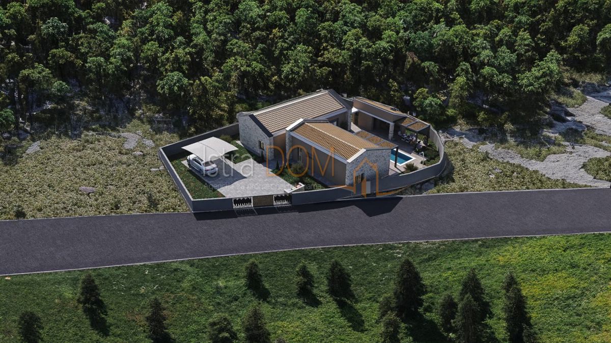 Terreno Salambati, Svetvinčenat, 760m2