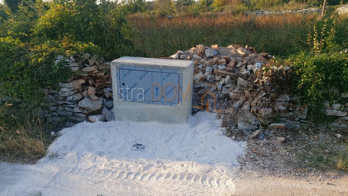 Terreno Salambati, Svetvinčenat, 760m2